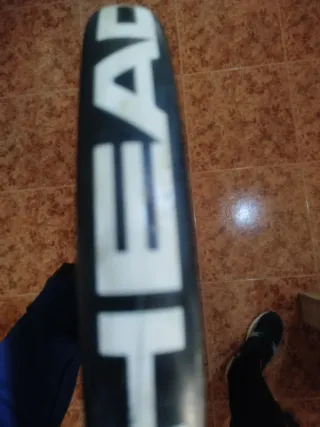 PALA PADEL HEAD ALPHA PRO