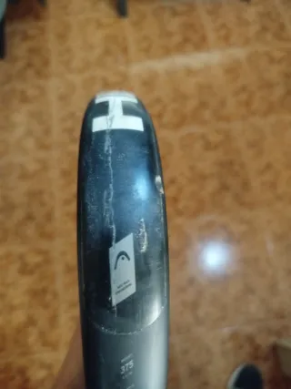 PALA PADEL HEAD ALPHA PRO