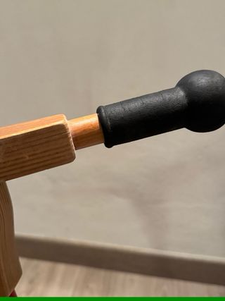 Patinete de madera para niños