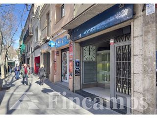 Local comercial en alquiler en Centre en Sabadell