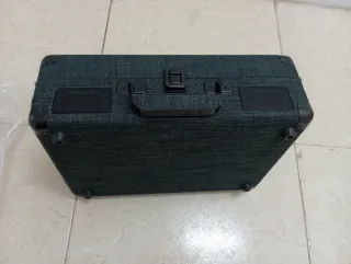 Tocadiscos Maleta Negro