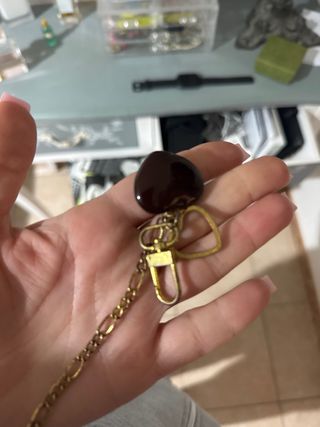 Portamonete a forma di cuore