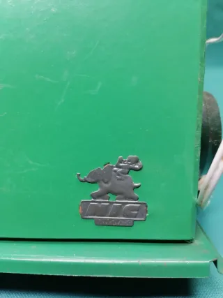 Proyector Cine Antiguo NIC