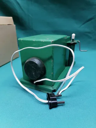 Proyector Cine Antiguo NIC