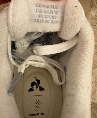 Zapatillas Le Coq Sportif LCS Alma Mujer. Nuevas