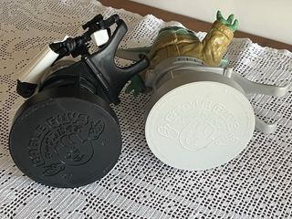 Lotto 2 Cable Guys Star Wars