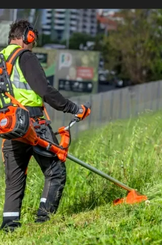 Jardinero con experiencia