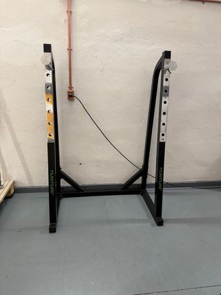 Soporte/Jaula Gimnasio Tunturi