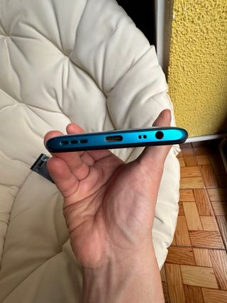 Xiaomi Redmi 9 Verde – Android 16 custom