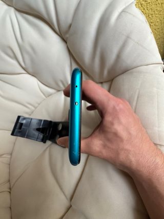 Xiaomi Redmi 9 Verde – Android 16 custom