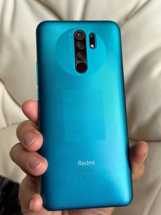 Xiaomi Redmi 9 Verde – Android 16 custom