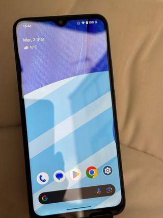 Xiaomi Redmi 9 Verde – Android 16 custom