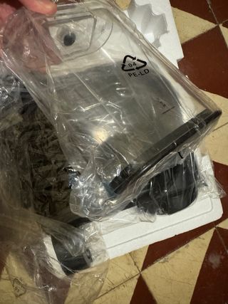 Cafetera Delta Q Qool Evolution sin estrenar