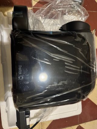 Cafetera Delta Q Qool Evolution sin estrenar