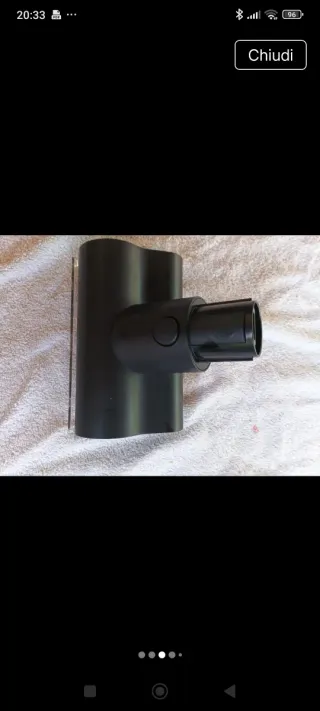 Spazzola acari Dreams z20/z30