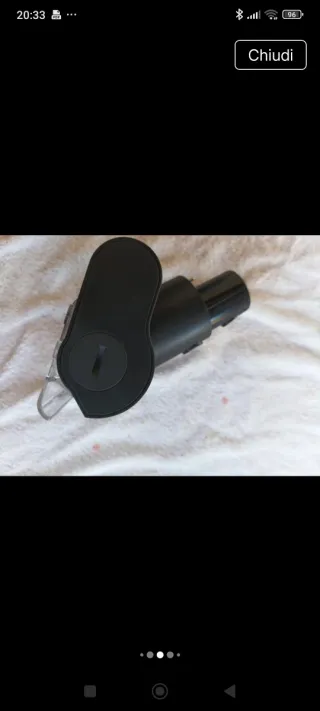 Spazzola acari Dreams z20/z30