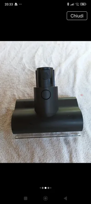 Spazzola acari Dreams z20/z30