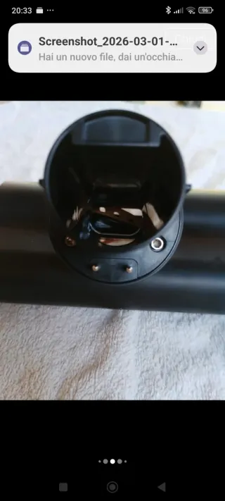 Spazzola acari Dreams z20/z30