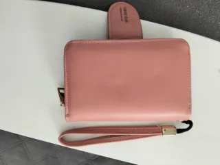 Cartera rosa Forever Young