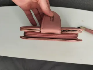 Cartera rosa Forever Young