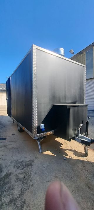 FOOD TRUCK NUEVO CARROS DE COMIDA FOODTRUCK