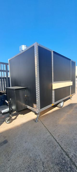 FOOD TRUCK NUEVO CARROS DE COMIDA FOODTRUCK