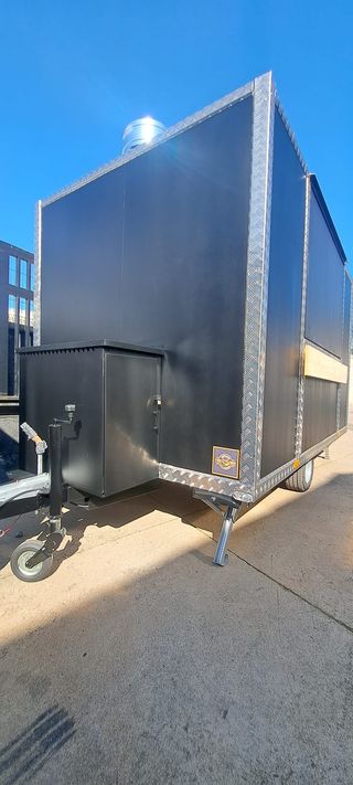 FOOD TRUCK NUEVO CARROS DE COMIDA FOODTRUCK