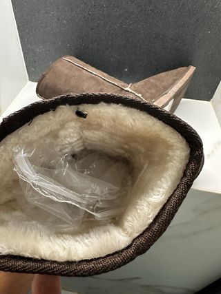 Botas altas marrones