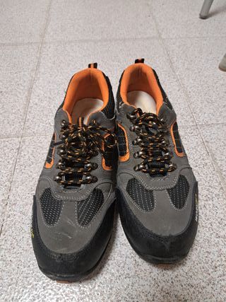 Zapatos de seguridad talla 43 nuevos
