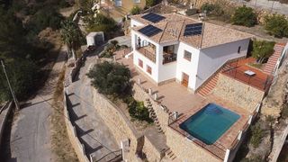 Chalet en venta en Oliva pueblo en Oliva