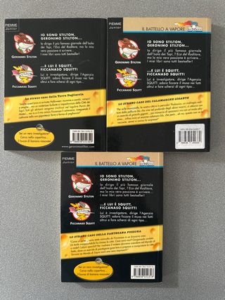 Lo strano caso della pantegana puzzona