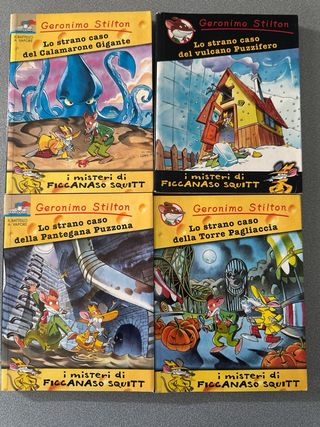 Lo strano caso della pantegana puzzona