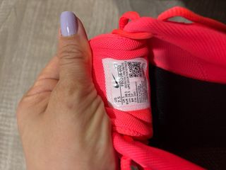 Zapatillas Nike Running Mujer Rosa