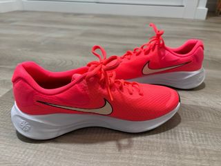 Zapatillas Nike Running Mujer Rosa