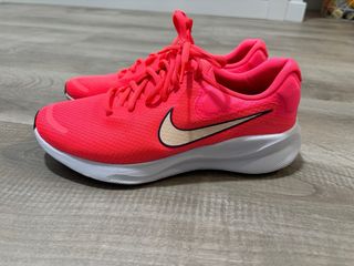 Zapatillas Nike Running Mujer Rosa