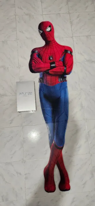 Cartel Spiderman Película
