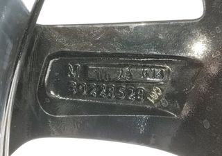 Llanta citroen 39228528 c3 aircross 2423651