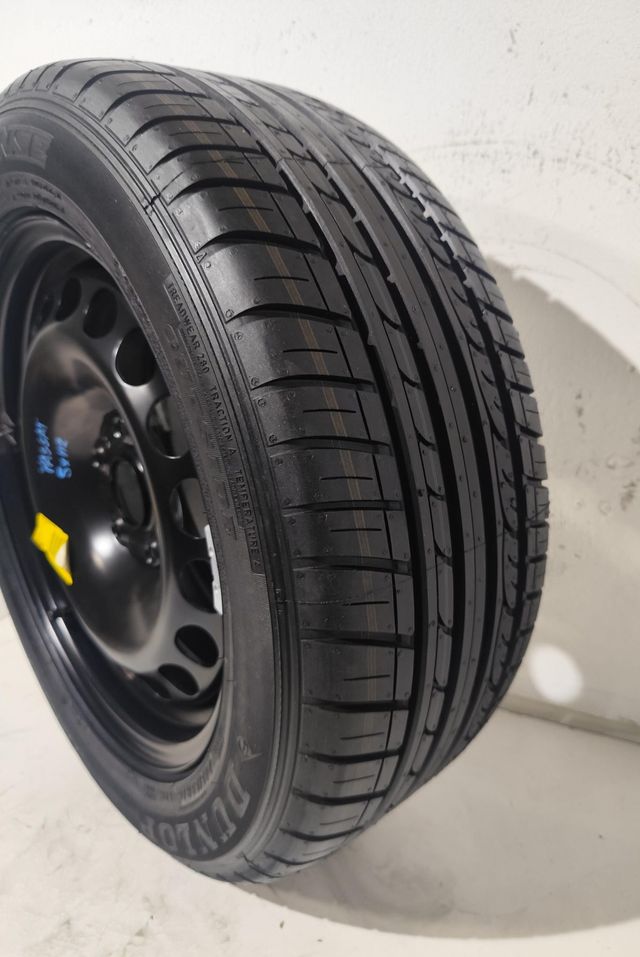 Llanta repuesto R16 pulgadas Volkswagen de 5x112