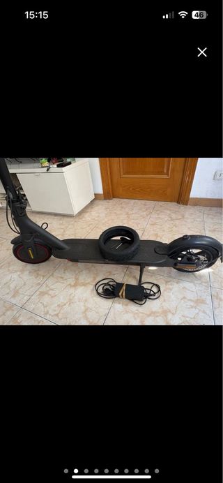 Patinete Eléctrico Xiaomi Pro 2