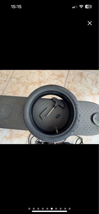 Patinete Eléctrico Xiaomi Pro 2