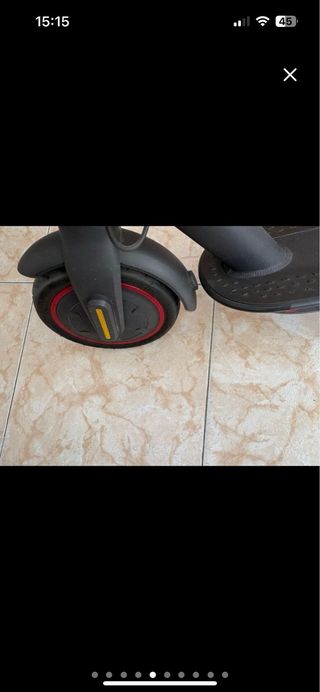 Patinete Eléctrico Xiaomi Pro 2