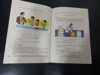 Cálculo 7° de EGB edición de 1977
