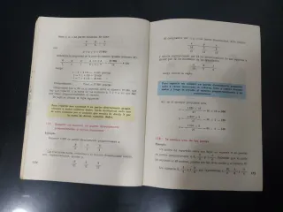 Cálculo 7° de EGB edición de 1977