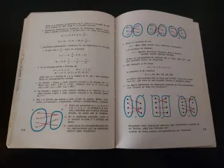 Cálculo 7° de EGB edición de 1977
