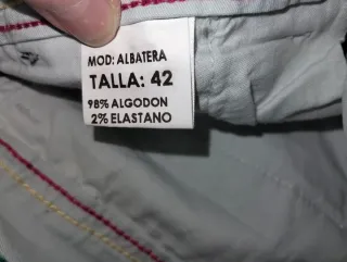 Pantalón S&C Hombre