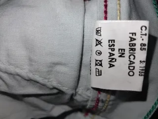 Pantalón S&C Hombre