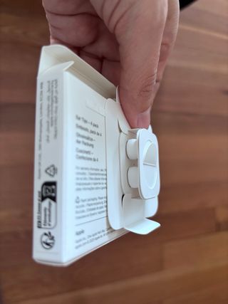 AirPods Pro 3 - Almohadillas Talla S (4 uds)