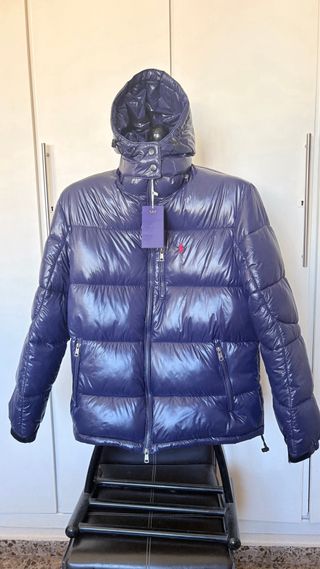 Chaqueta Polo Ralph Lauren Azul