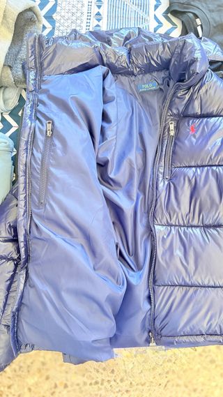 Chaqueta Polo Ralph Lauren Azul