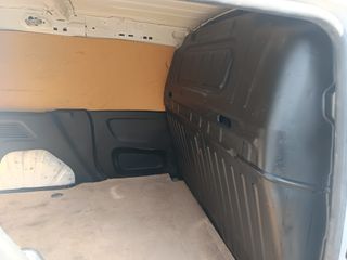 CITROEN  BERLINGO 2019 CON BACA Y GANCHO